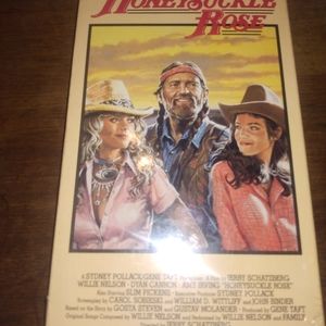 Honeysuckle VHS Movies